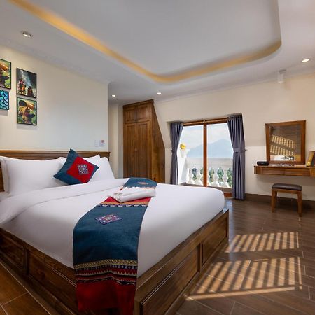 Sapa Tt Homestay ภายนอก รูปภาพ