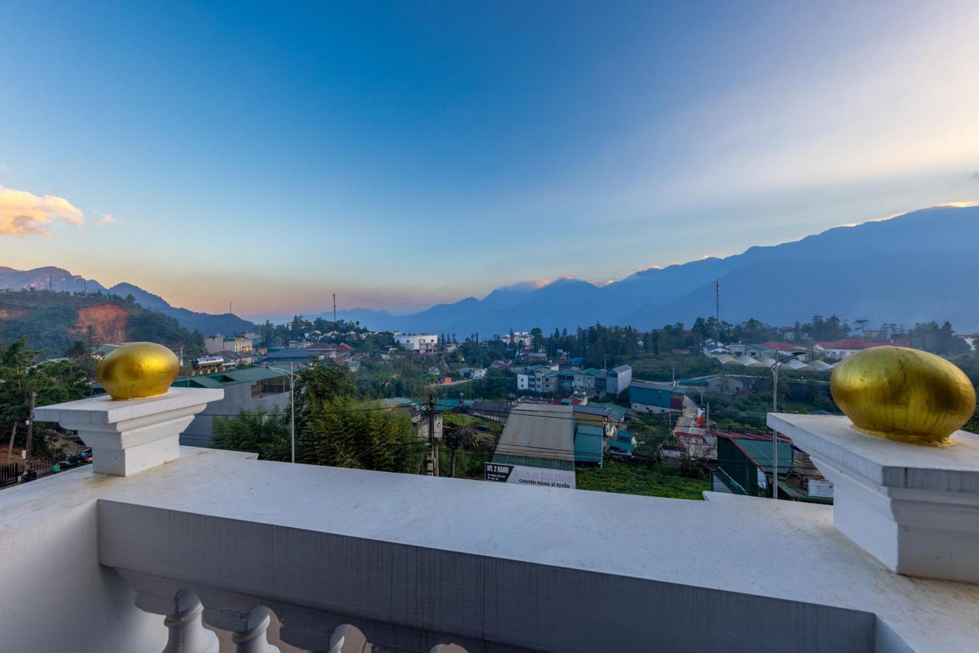 Sapa Tt Homestay ภายนอก รูปภาพ