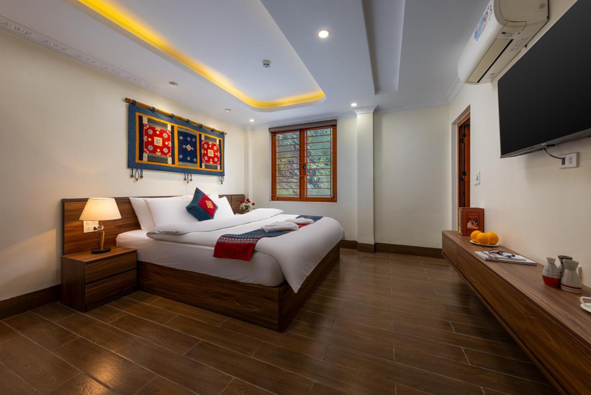 Sapa Tt Homestay ภายนอก รูปภาพ