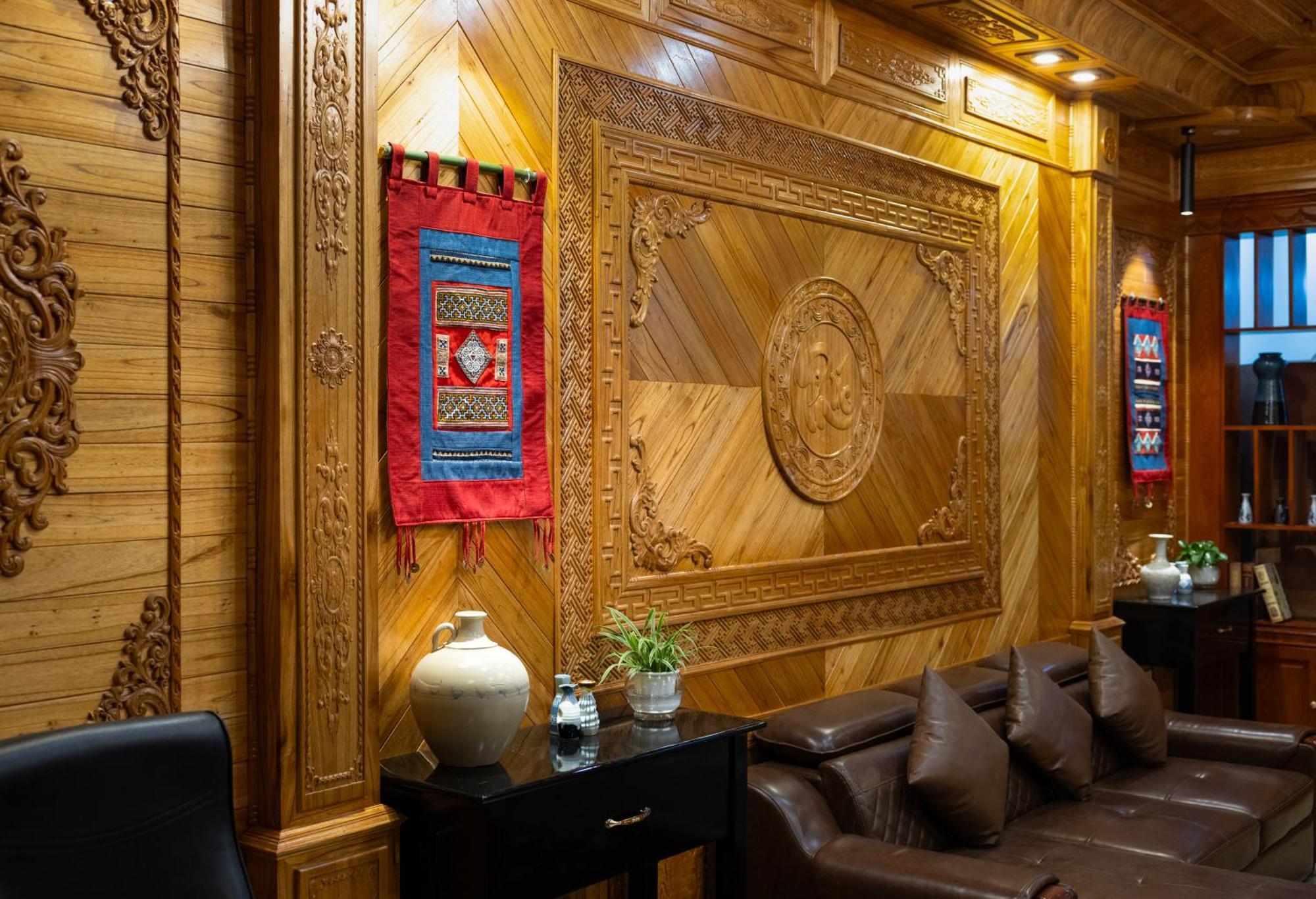Sapa Tt Homestay ภายนอก รูปภาพ