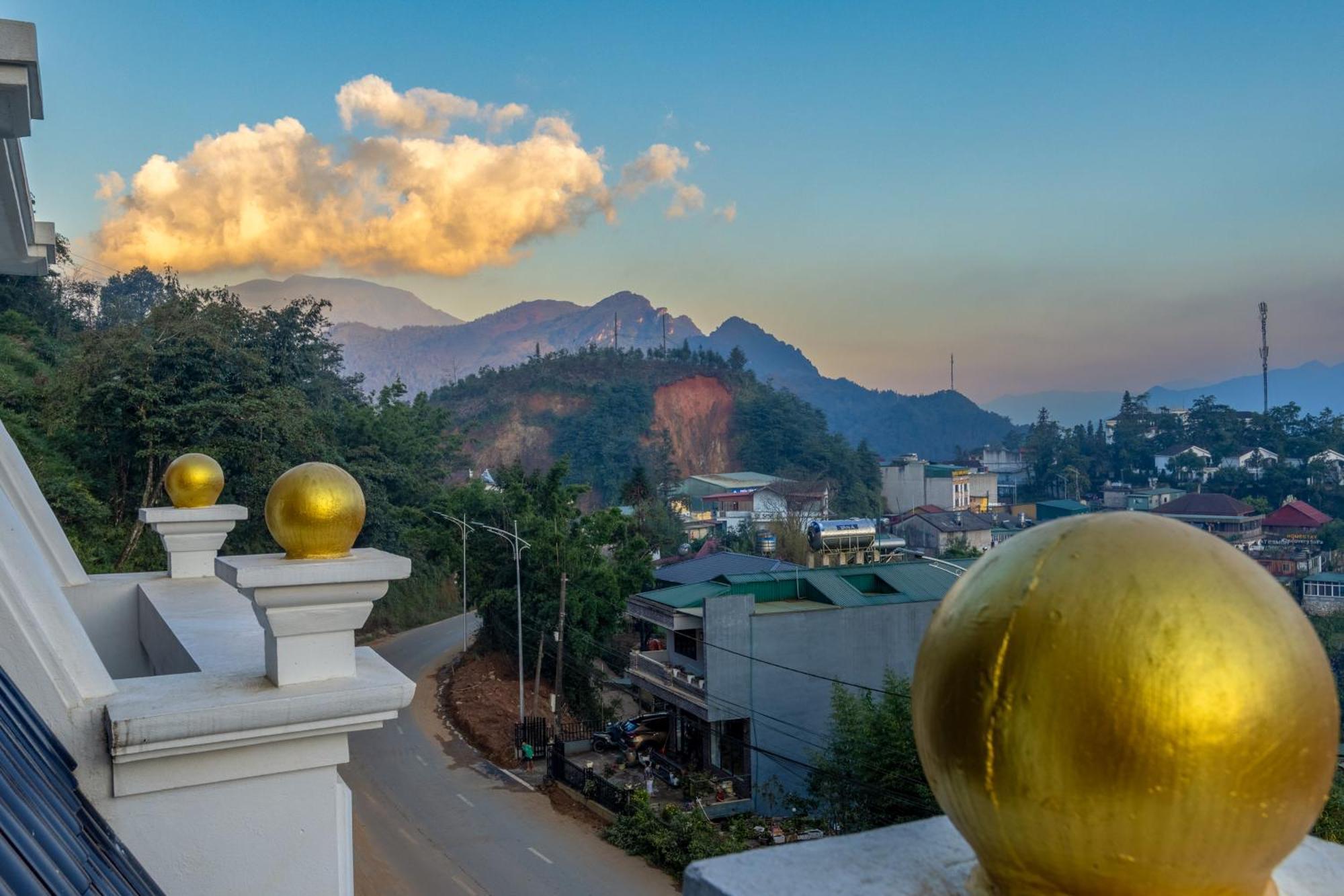 Sapa Tt Homestay ภายนอก รูปภาพ