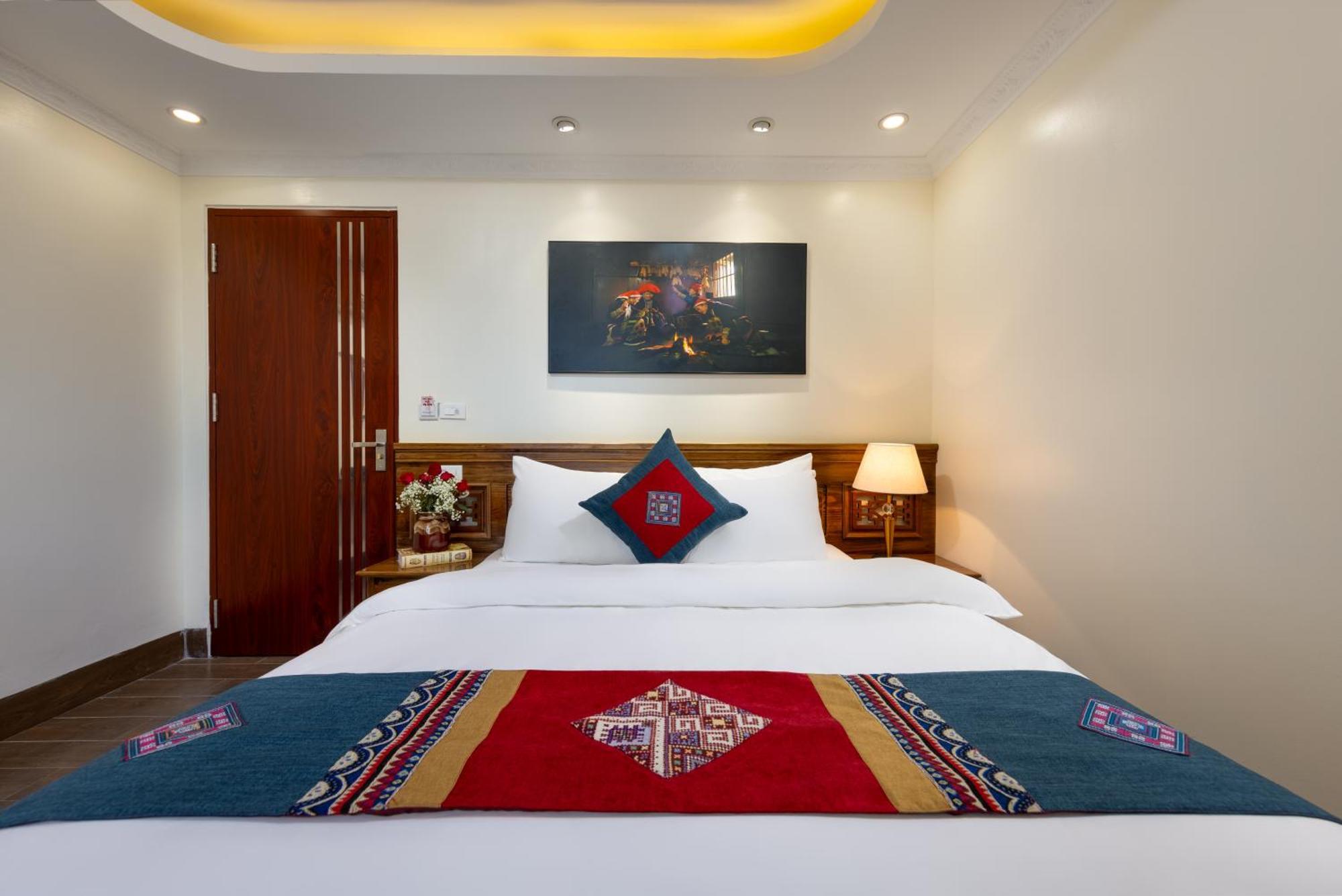 Sapa Tt Homestay ภายนอก รูปภาพ