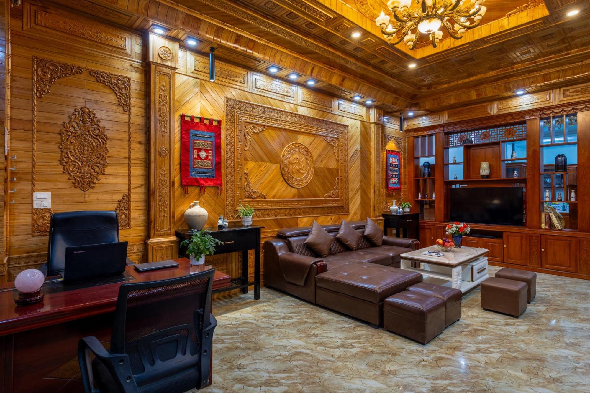 Sapa Tt Homestay ภายนอก รูปภาพ