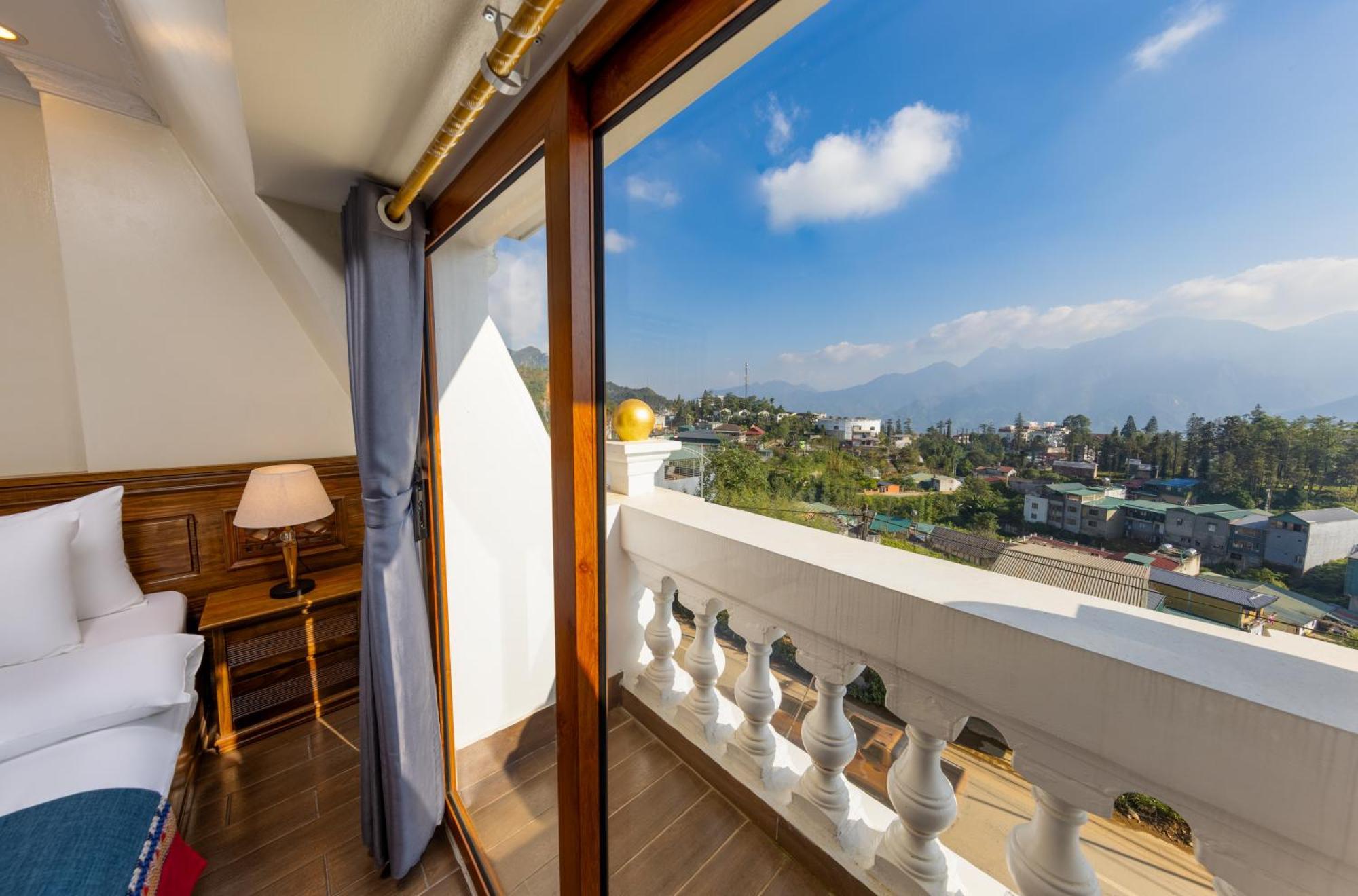 Sapa Tt Homestay ภายนอก รูปภาพ