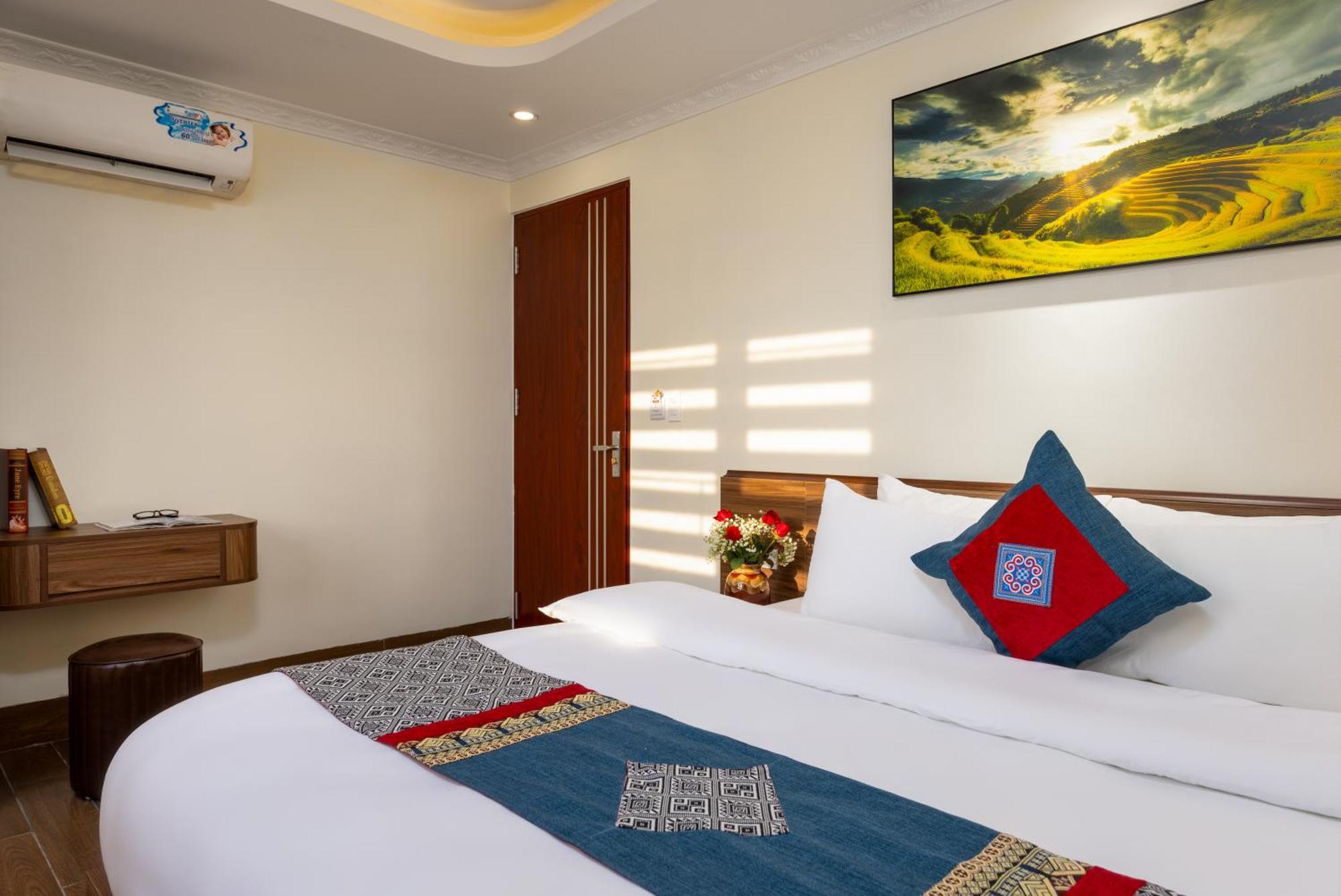 Sapa Tt Homestay ภายนอก รูปภาพ