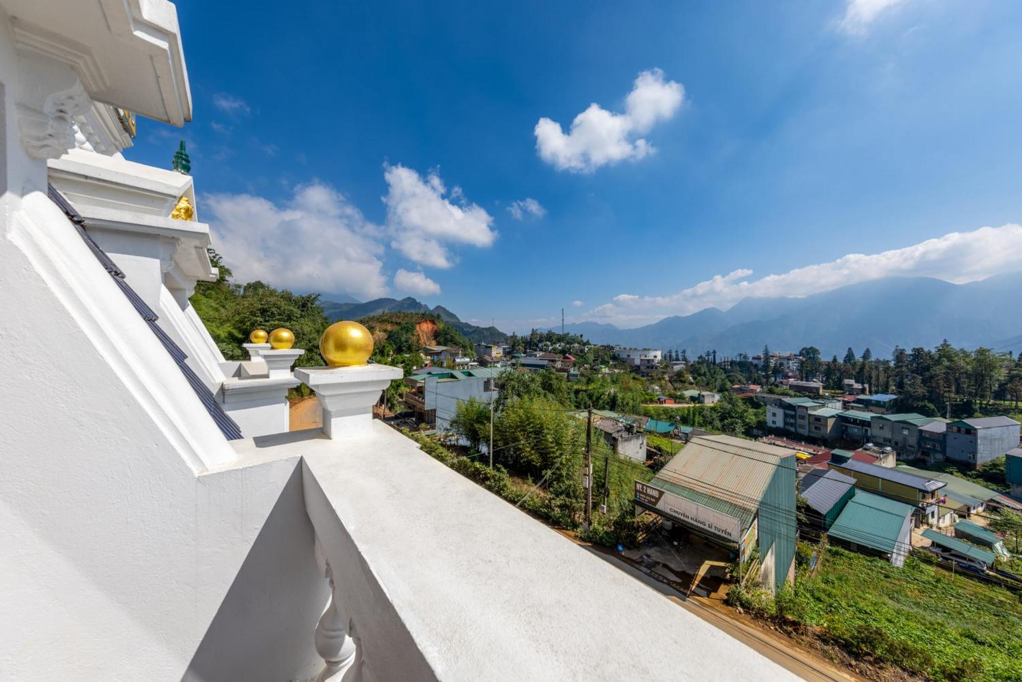 Sapa Tt Homestay ภายนอก รูปภาพ