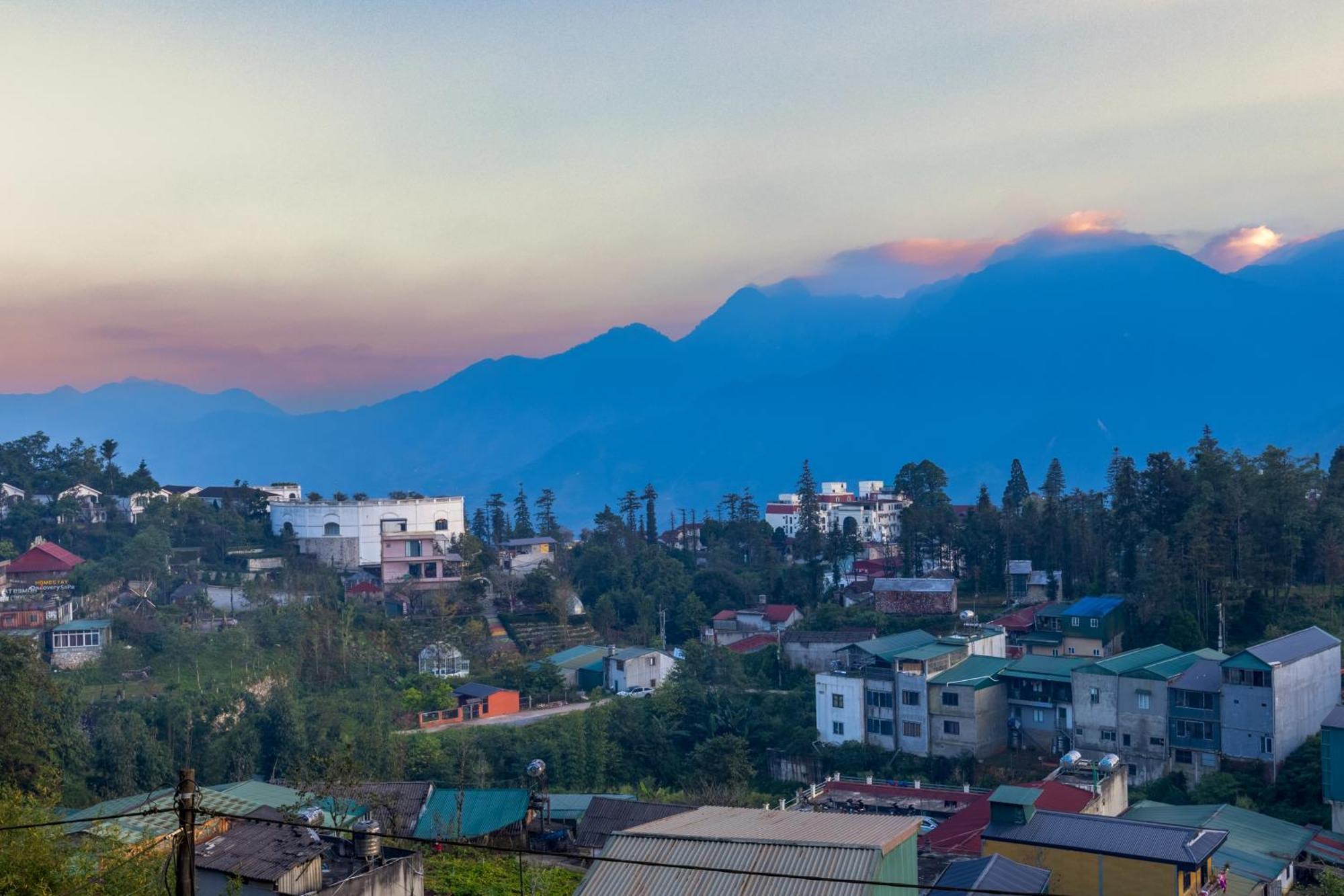 Sapa Tt Homestay ภายนอก รูปภาพ