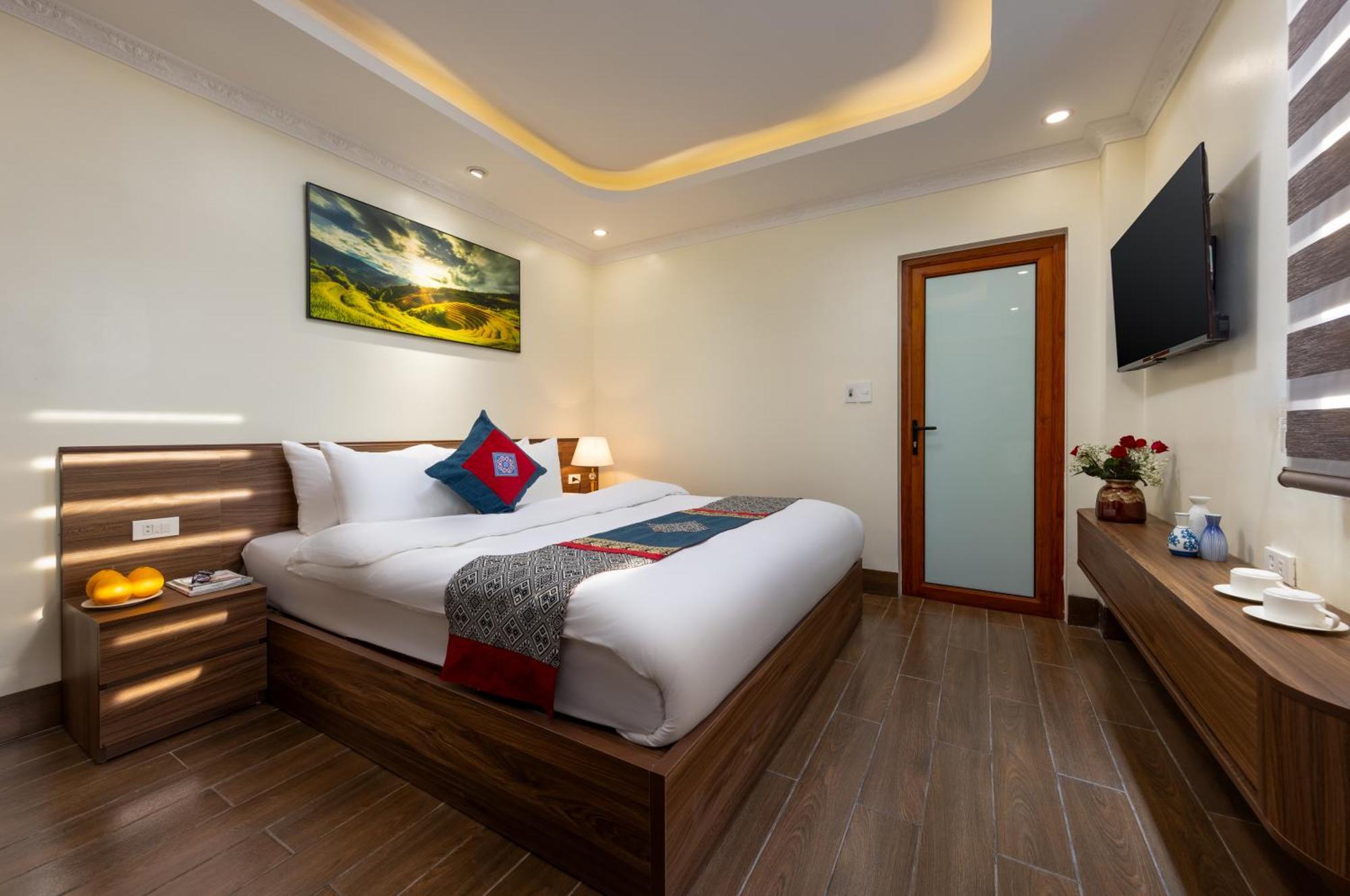 Sapa Tt Homestay ภายนอก รูปภาพ