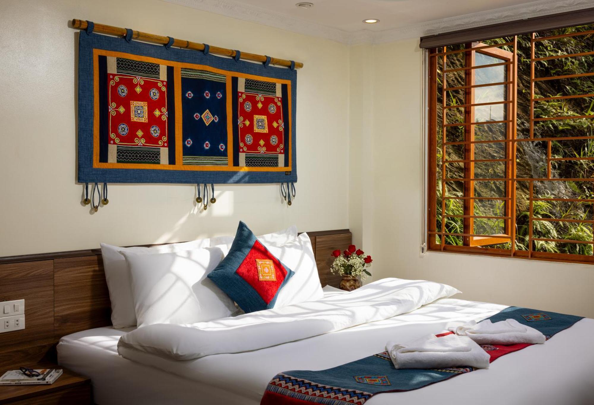 Sapa Tt Homestay ภายนอก รูปภาพ