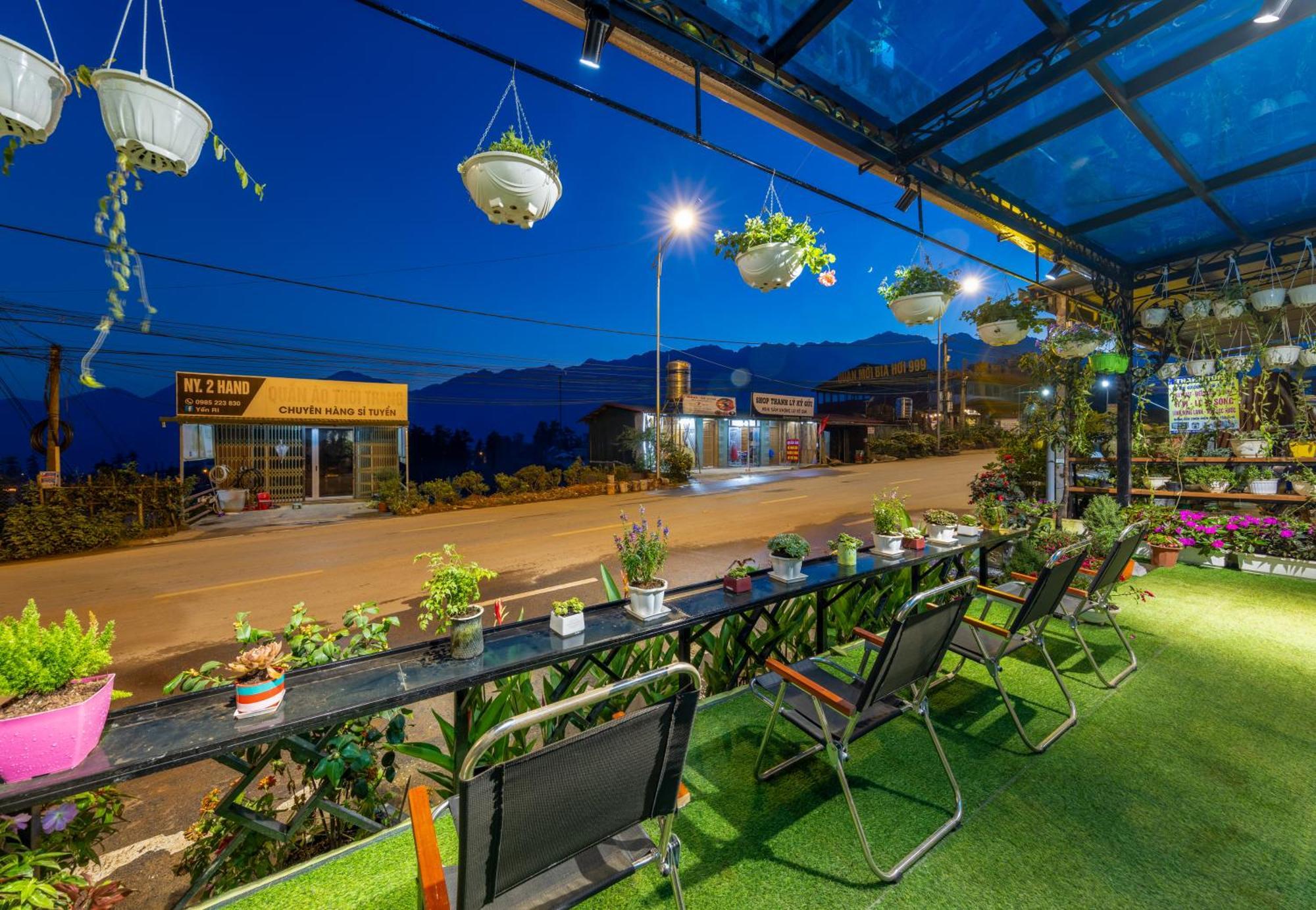 Sapa Tt Homestay ภายนอก รูปภาพ