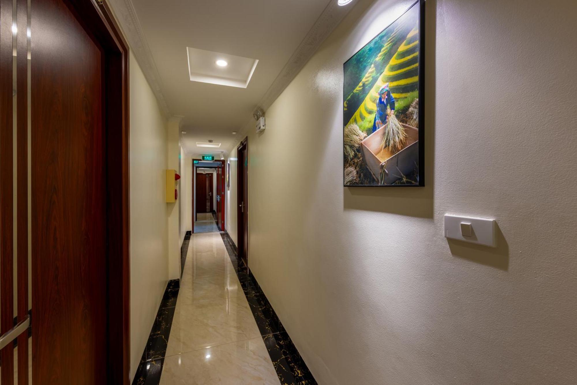 Sapa Tt Homestay ภายนอก รูปภาพ