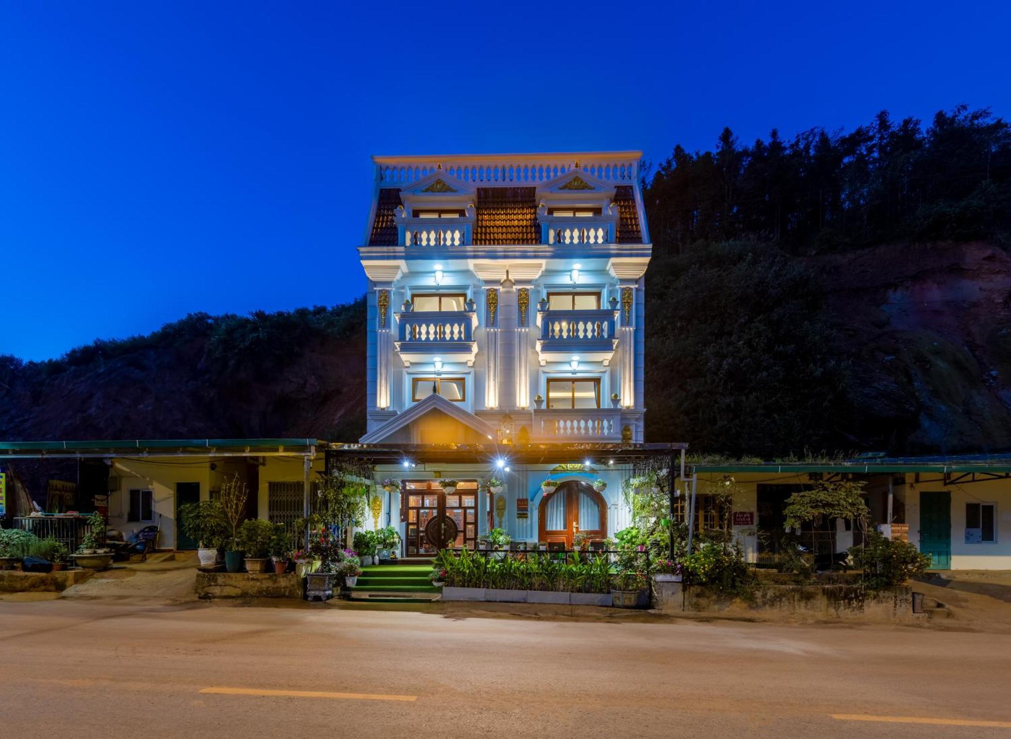 Sapa Tt Homestay ภายนอก รูปภาพ