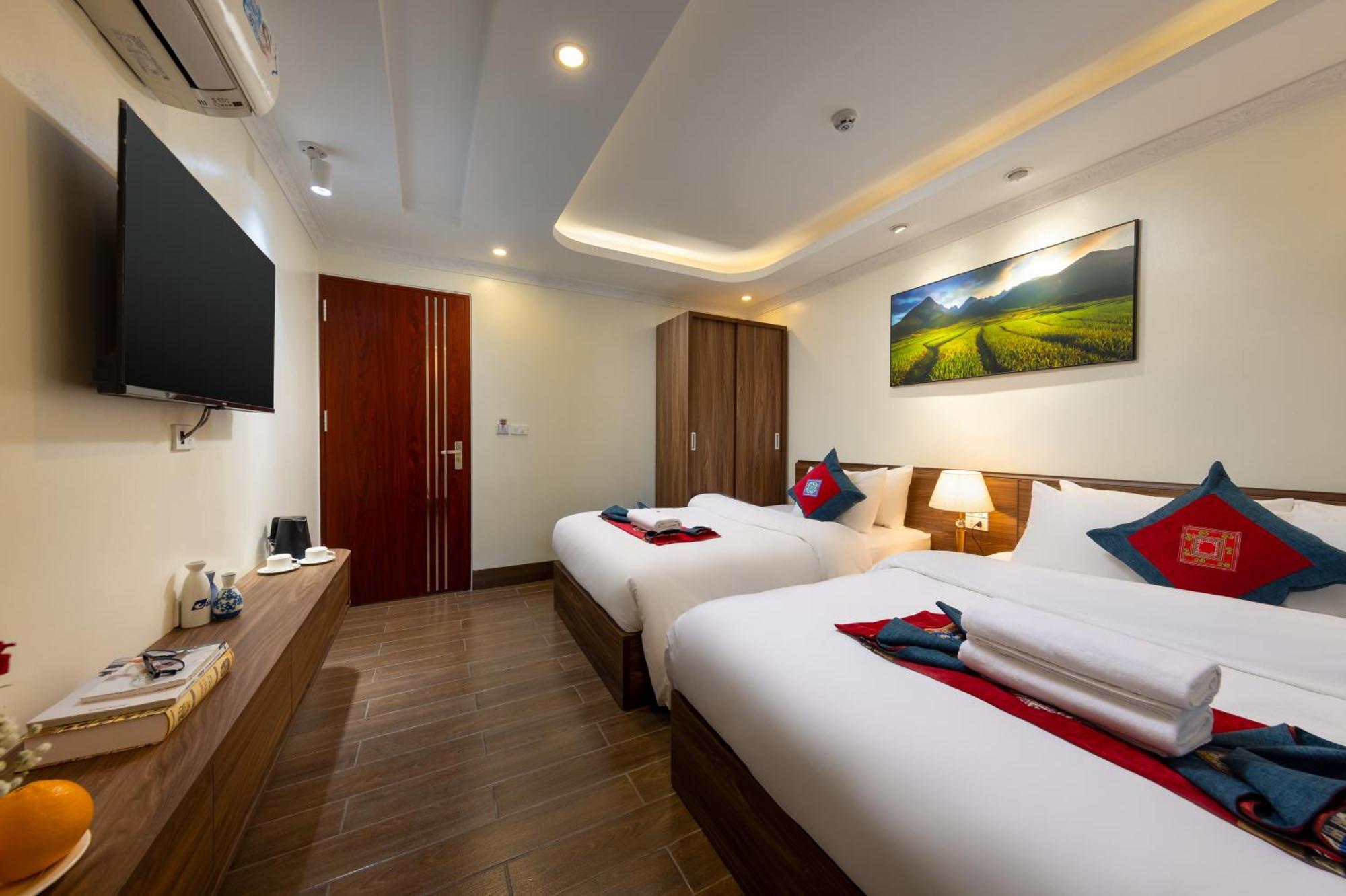 Sapa Tt Homestay ภายนอก รูปภาพ