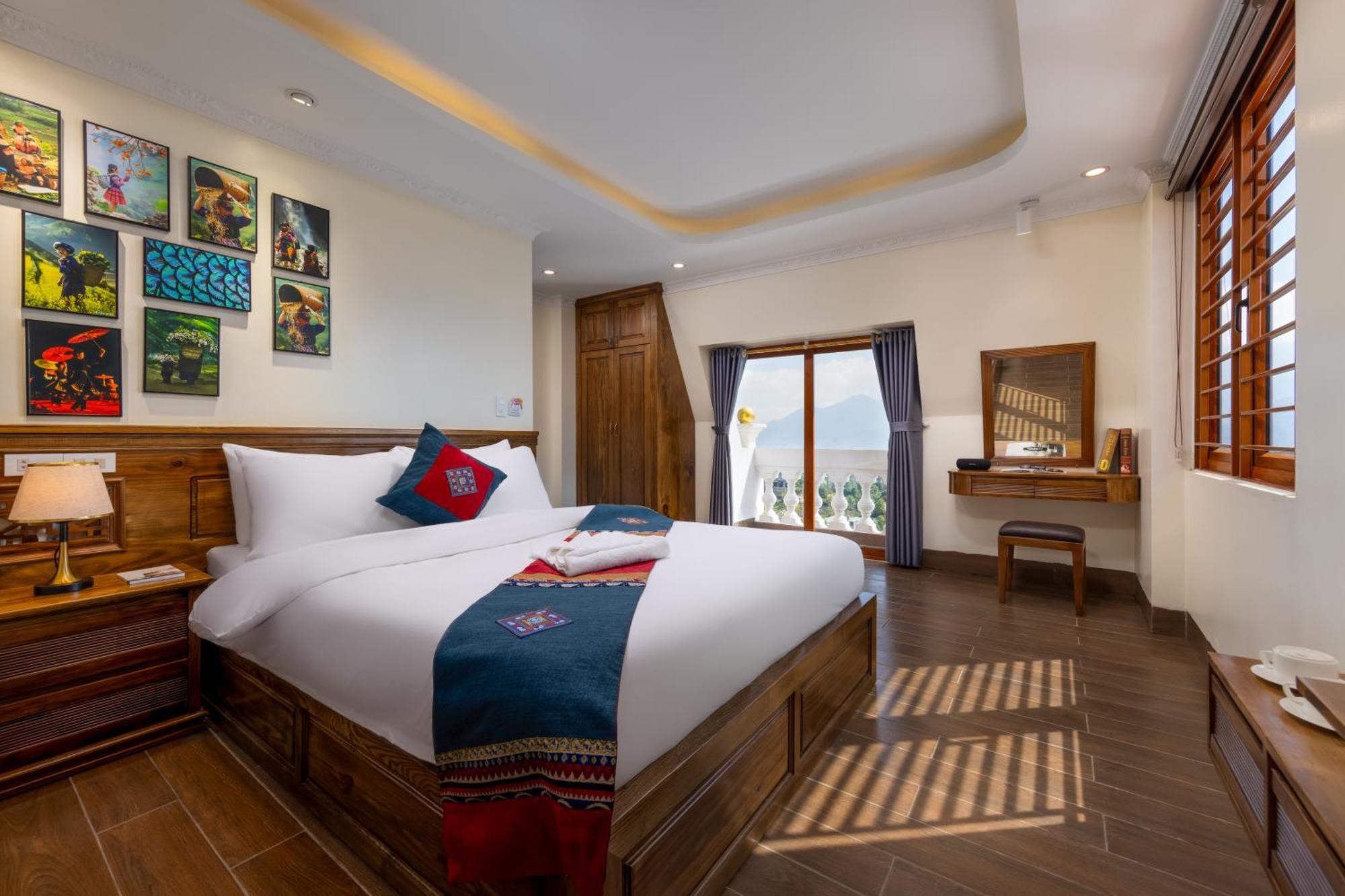 Sapa Tt Homestay ภายนอก รูปภาพ