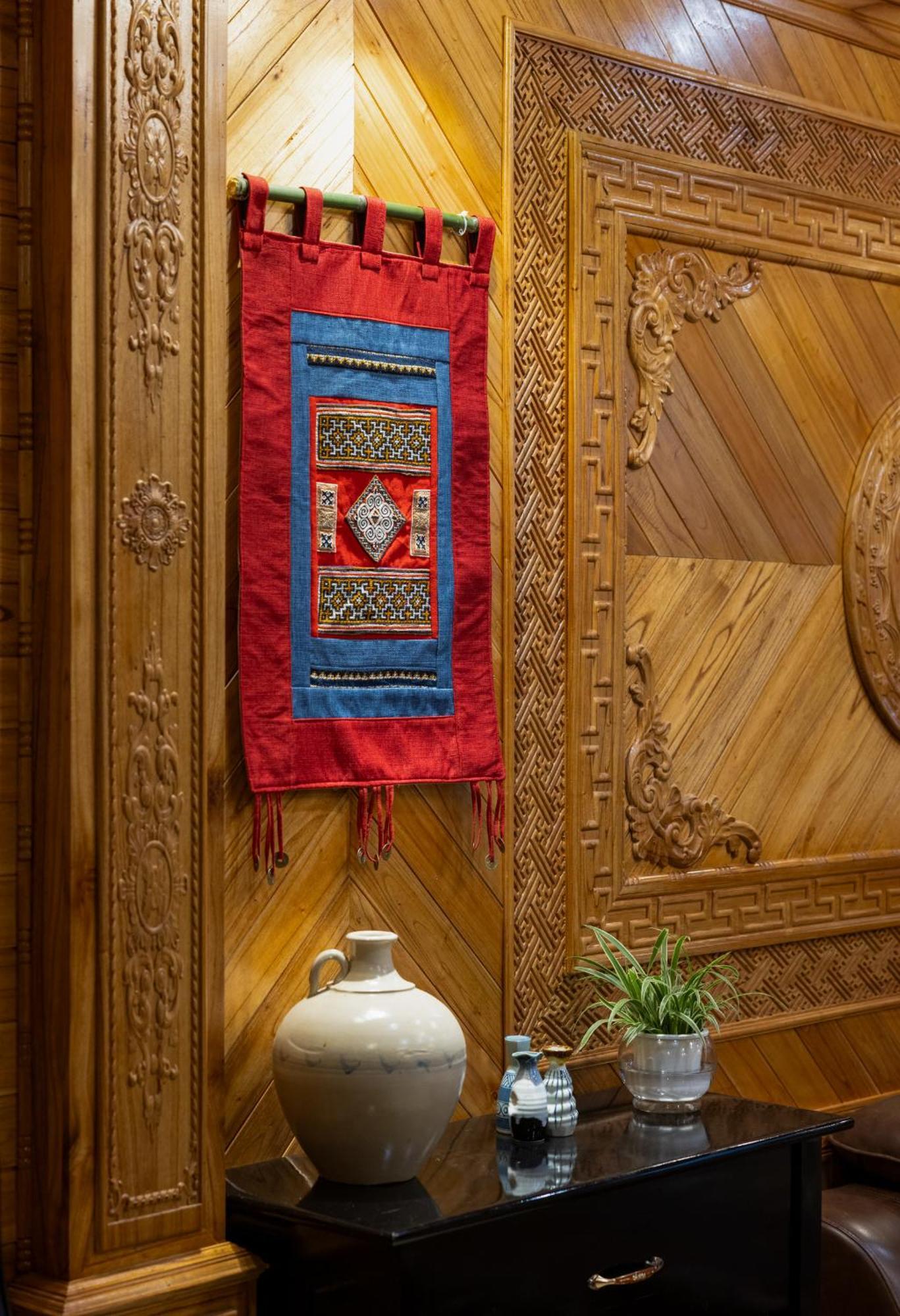 Sapa Tt Homestay ภายนอก รูปภาพ
