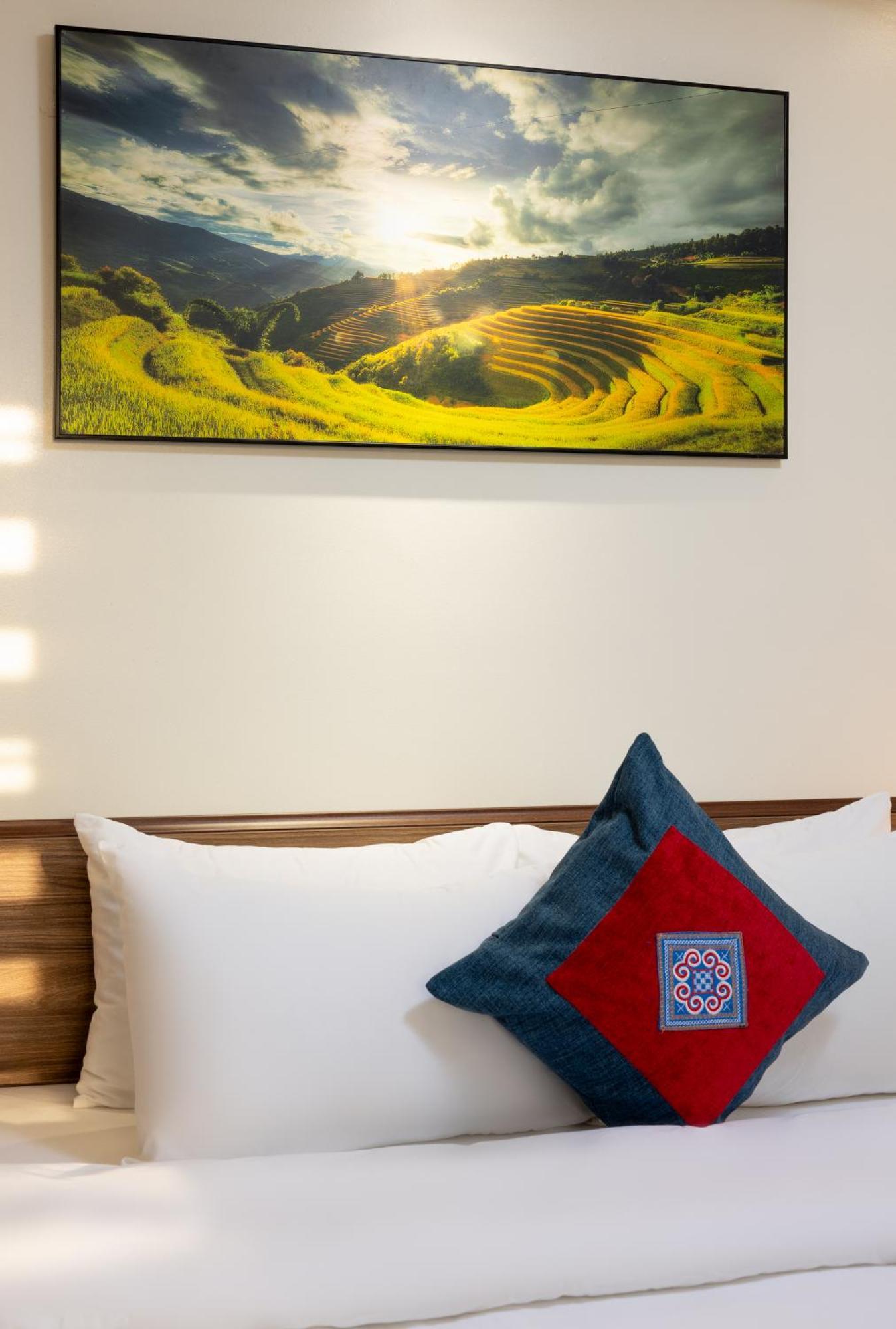 Sapa Tt Homestay ภายนอก รูปภาพ