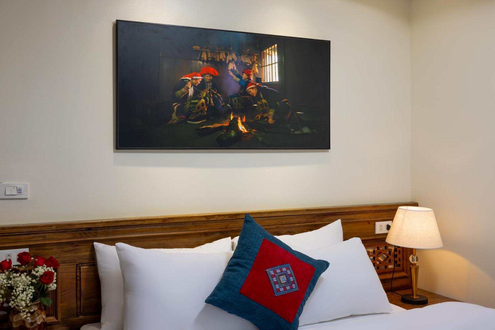 Sapa Tt Homestay ภายนอก รูปภาพ