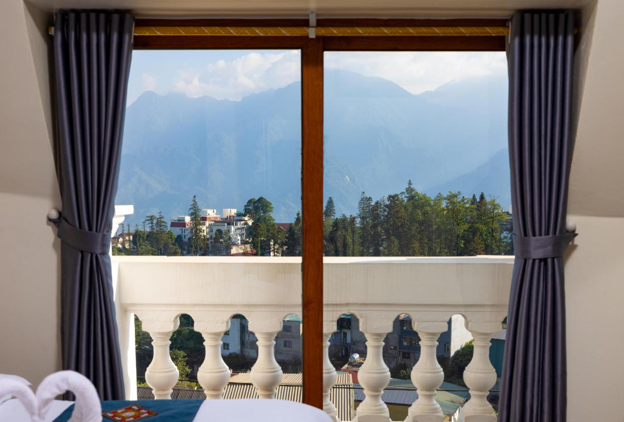 Sapa Tt Homestay ภายนอก รูปภาพ