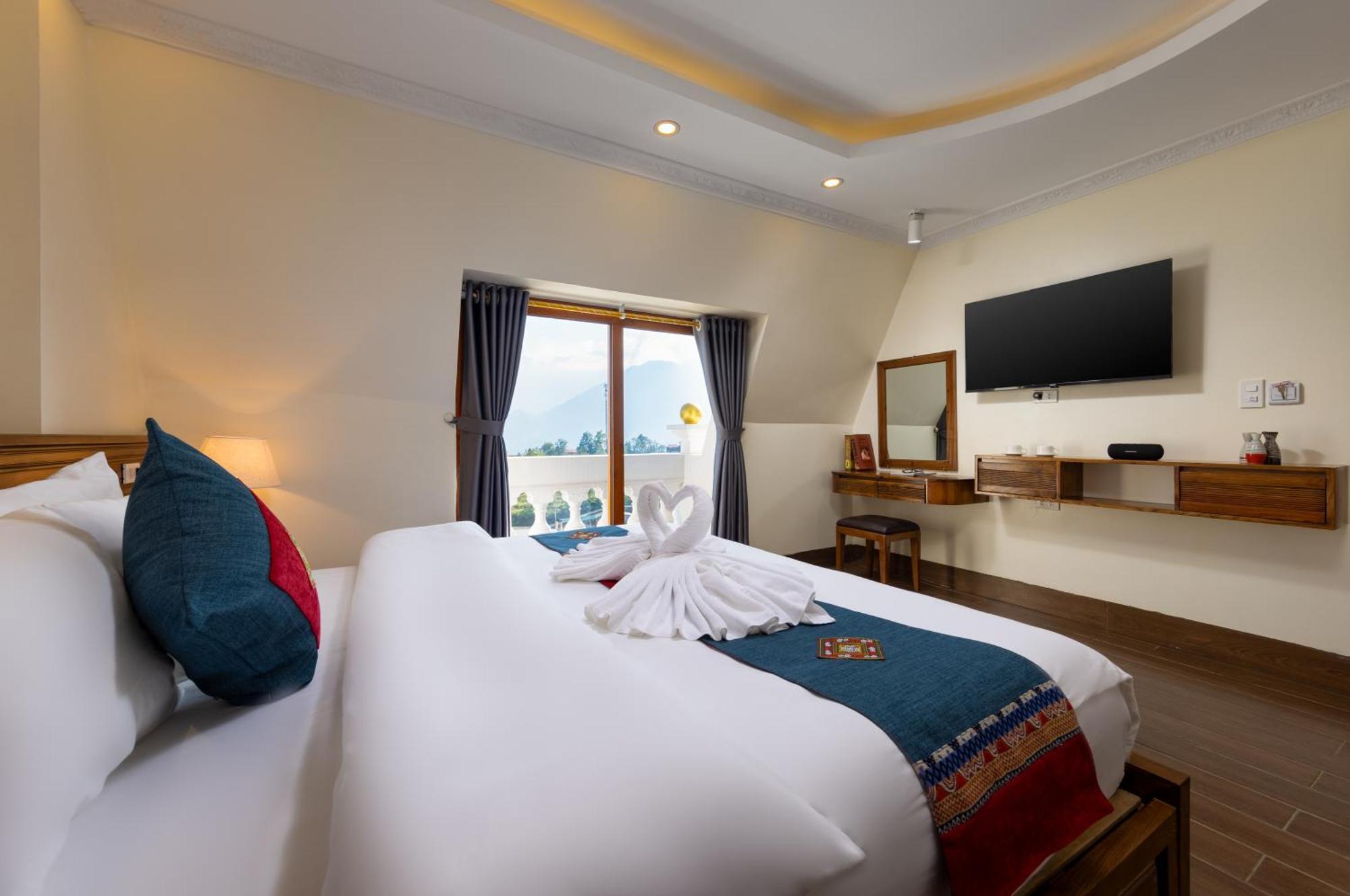 Sapa Tt Homestay ภายนอก รูปภาพ