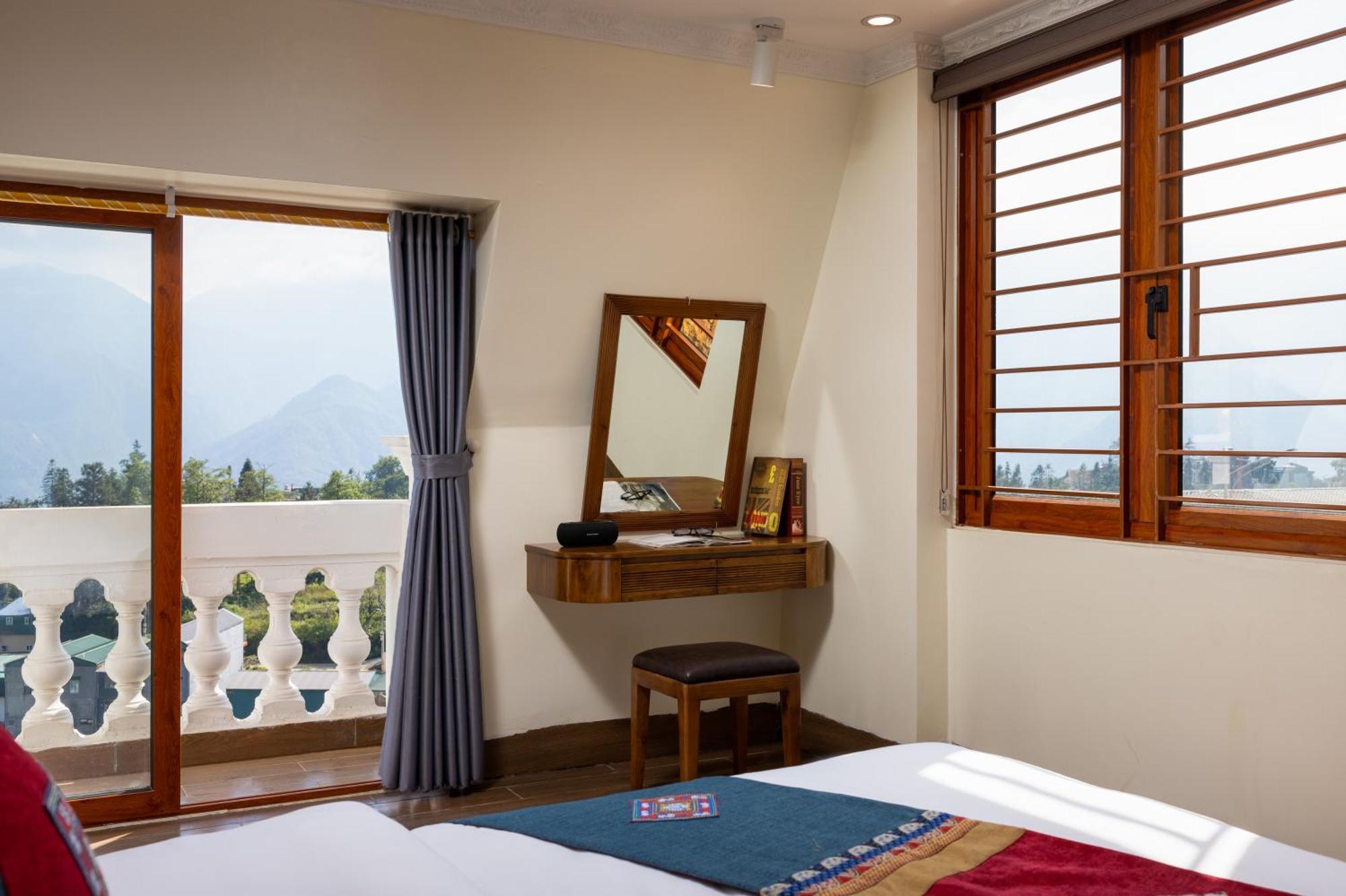 Sapa Tt Homestay ภายนอก รูปภาพ