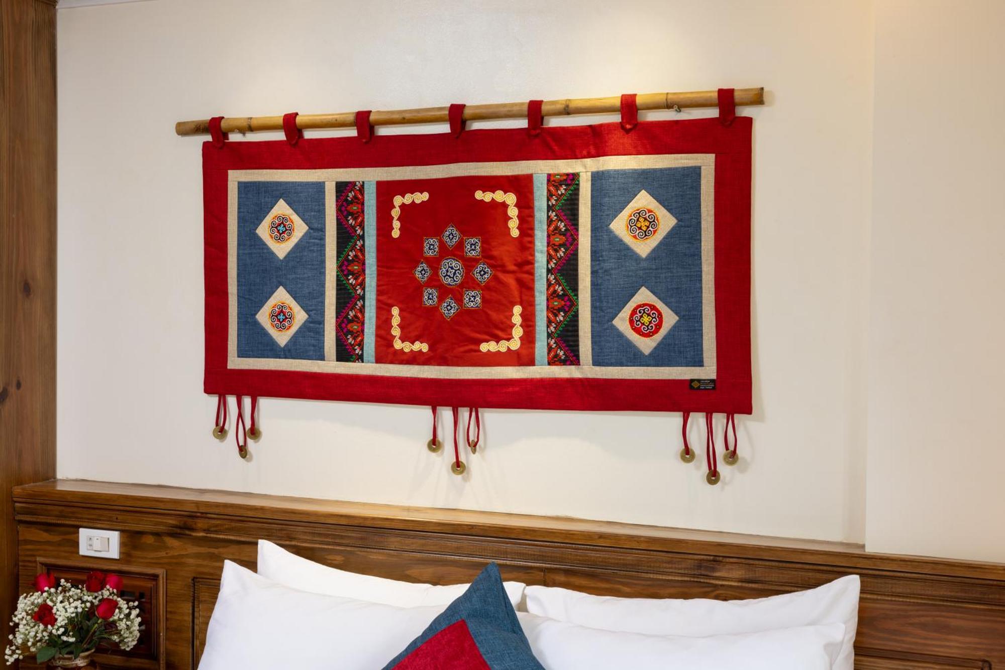 Sapa Tt Homestay ภายนอก รูปภาพ