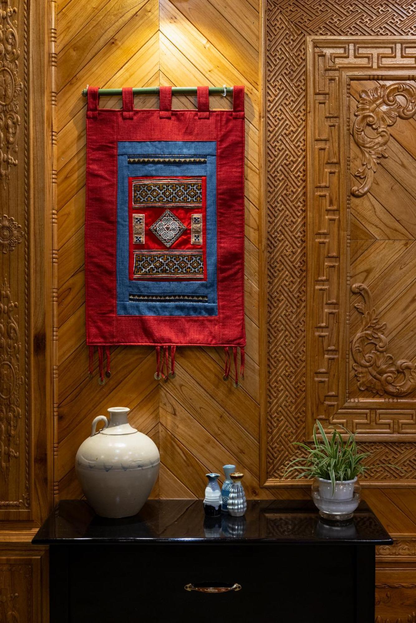 Sapa Tt Homestay ภายนอก รูปภาพ