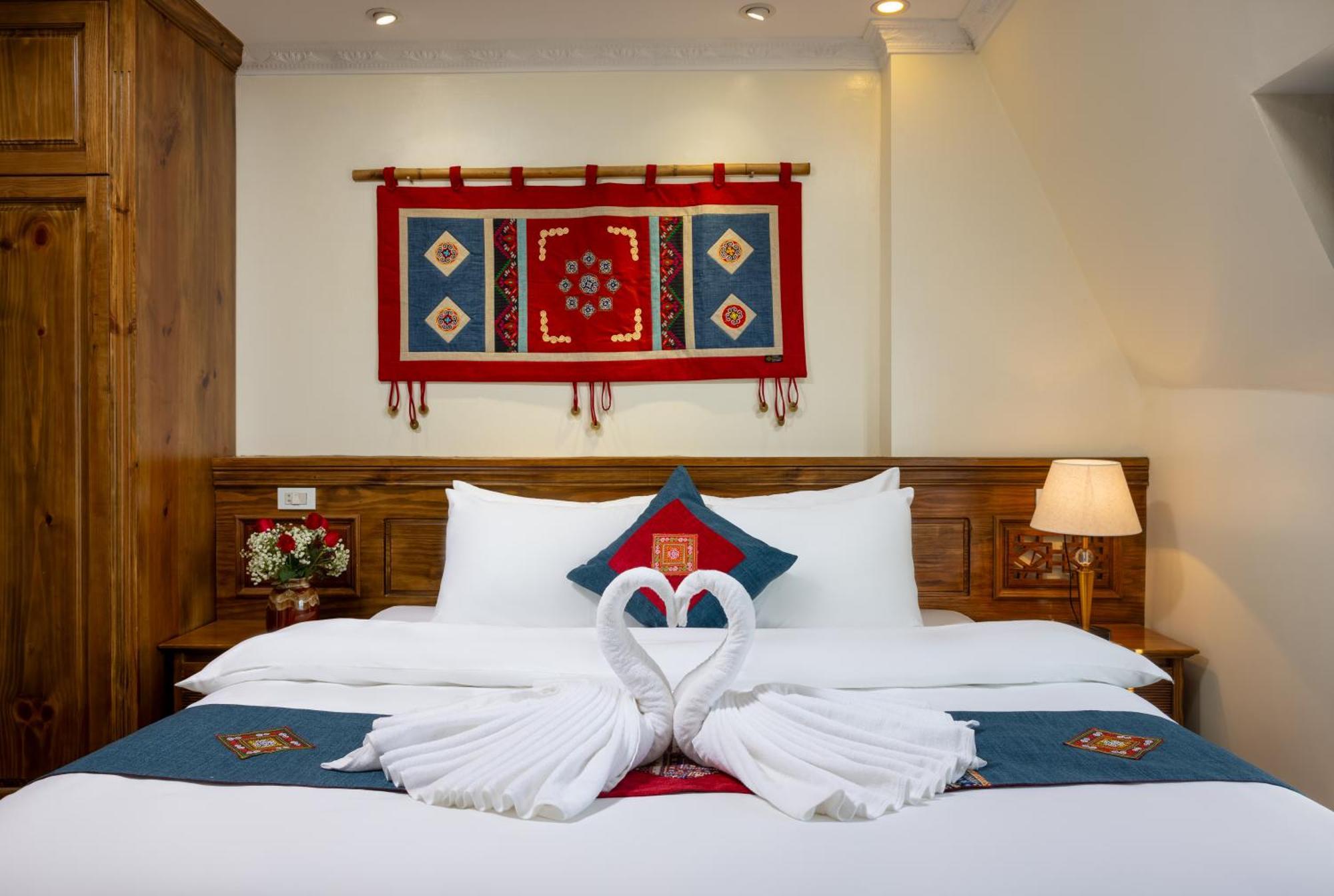 Sapa Tt Homestay ภายนอก รูปภาพ