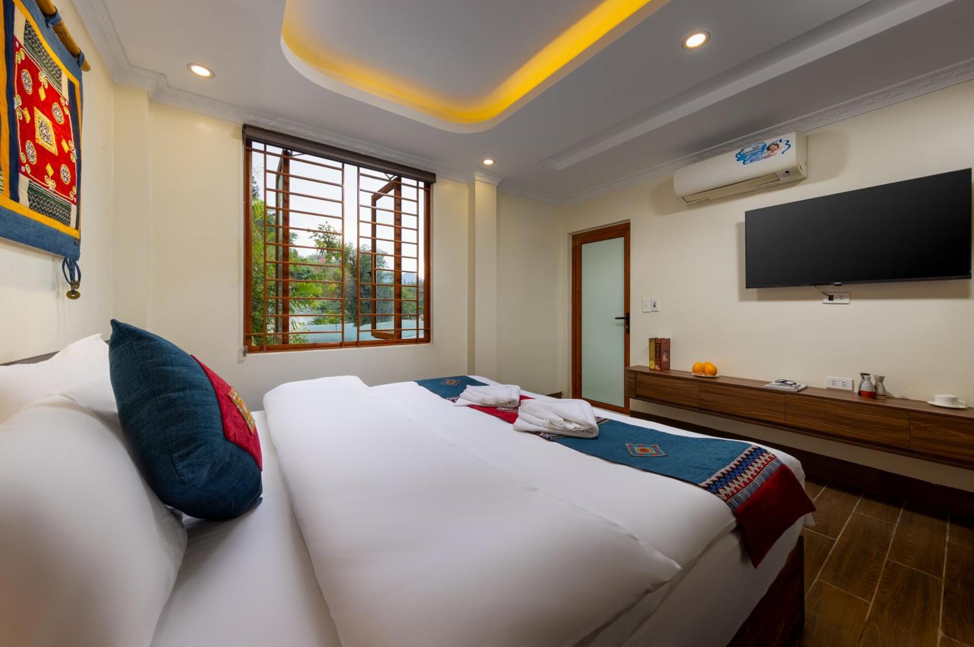 Sapa Tt Homestay ภายนอก รูปภาพ