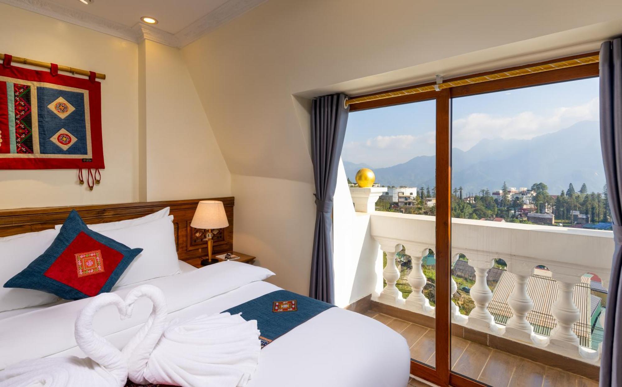 Sapa Tt Homestay ภายนอก รูปภาพ