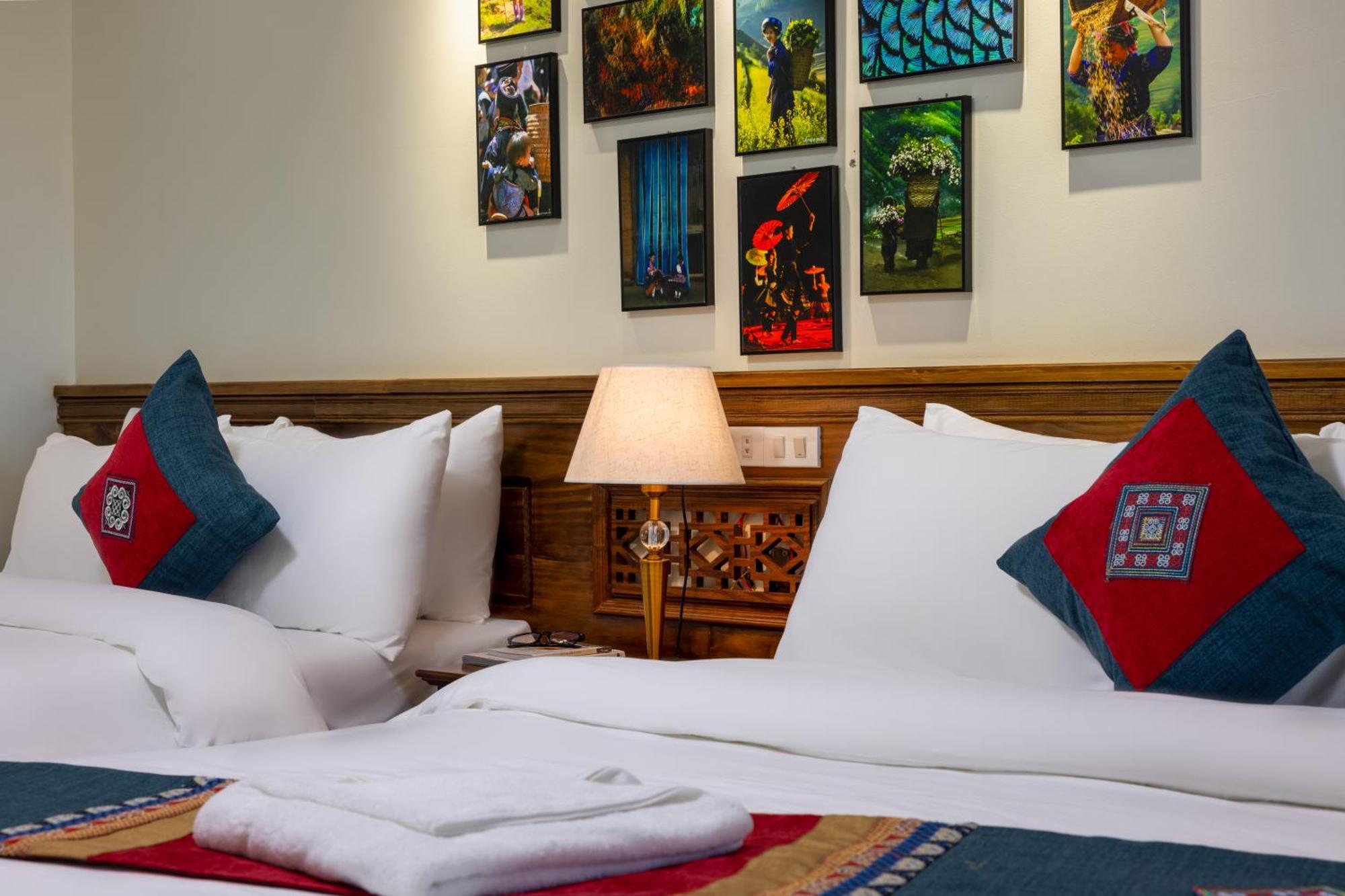Sapa Tt Homestay ภายนอก รูปภาพ
